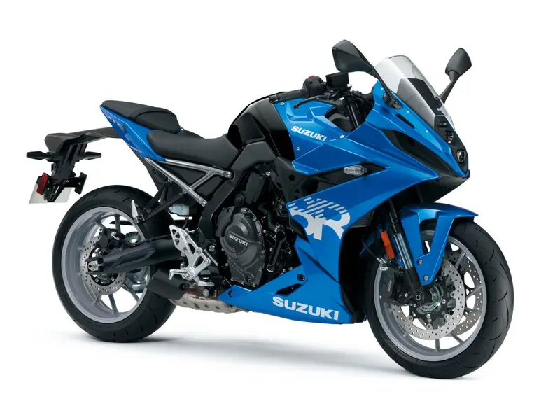 2025 Suzuki GSX-8R 3 ANS GARANTIE