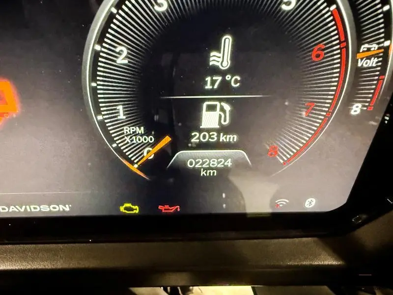 2024 Harley-Davidson Moto Harley-Davidson ROAD GLIDE 2024