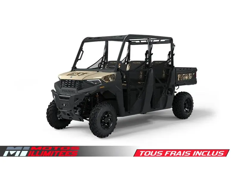 2025 Polaris Ranger Crew SP 570 Premium