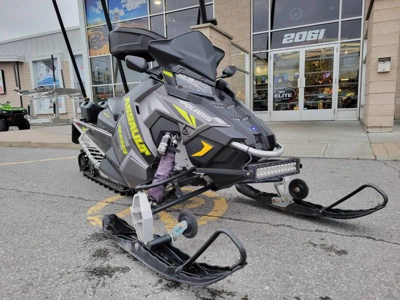 Polaris Switchback 800 Assault 144r 2018 alt
