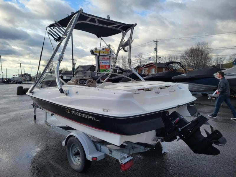 2004 Regal 1800 Lsr alt