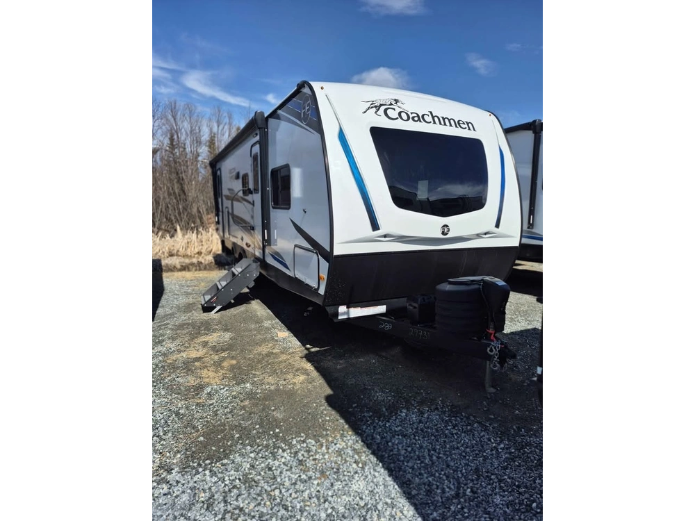 2024 Coachmen Fr. Express 288bhds alt