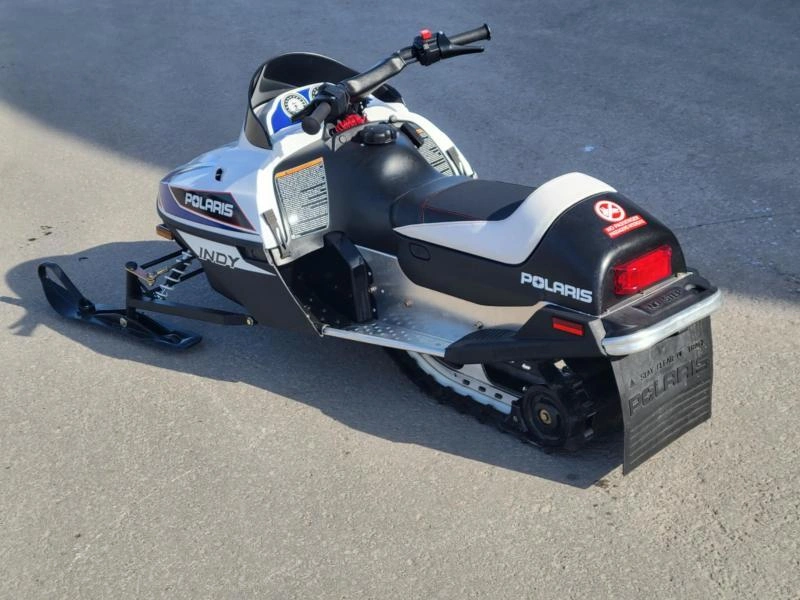 Polaris Indy 120 2021 alt