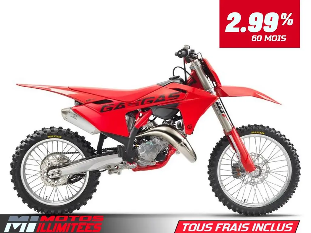 2025 Gas Gas MC 150 