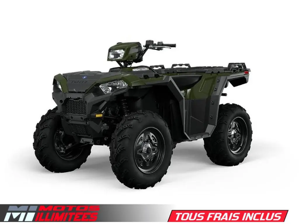 2024 Polaris Sportsman 850 