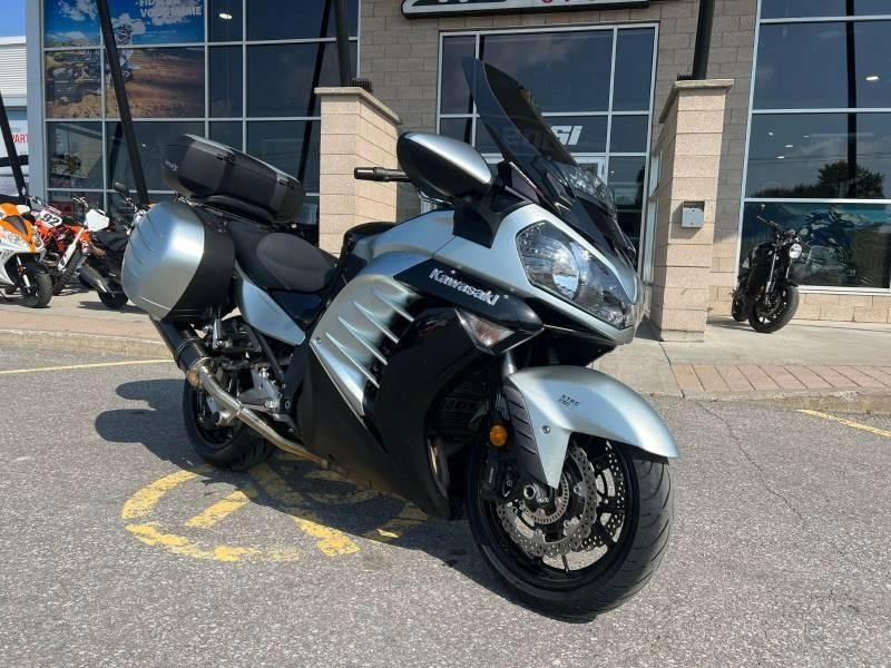 2020 Kawasaki Concours 14 Abs alt