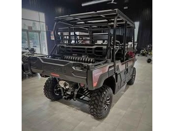 2025 Kawasaki Mule Pro-fxt 1000 Le Ranch Edition alt