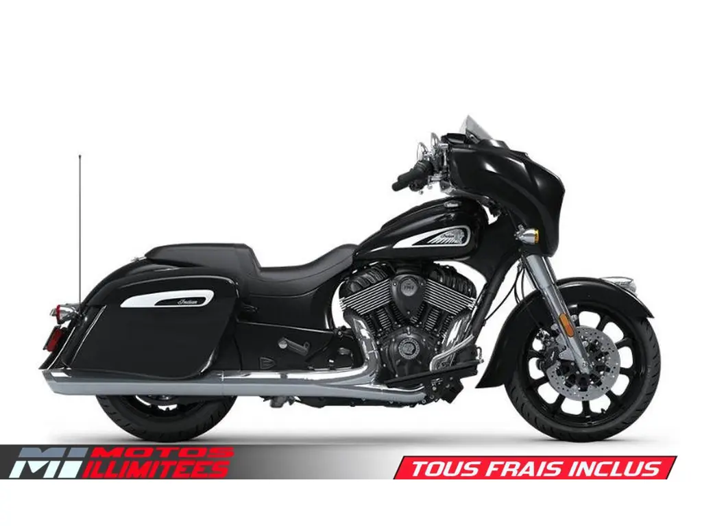 2025 Indian Motorcycles Chieftain