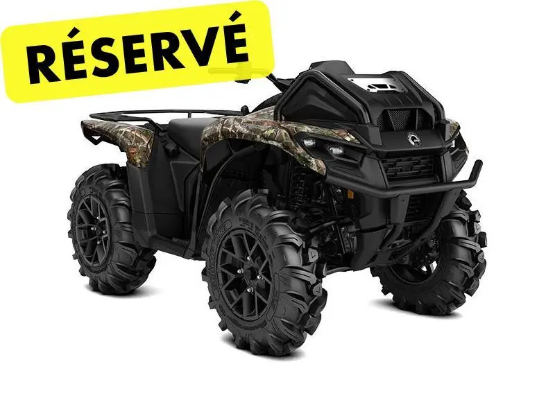 2025 Can-Am Outlander X mr 700