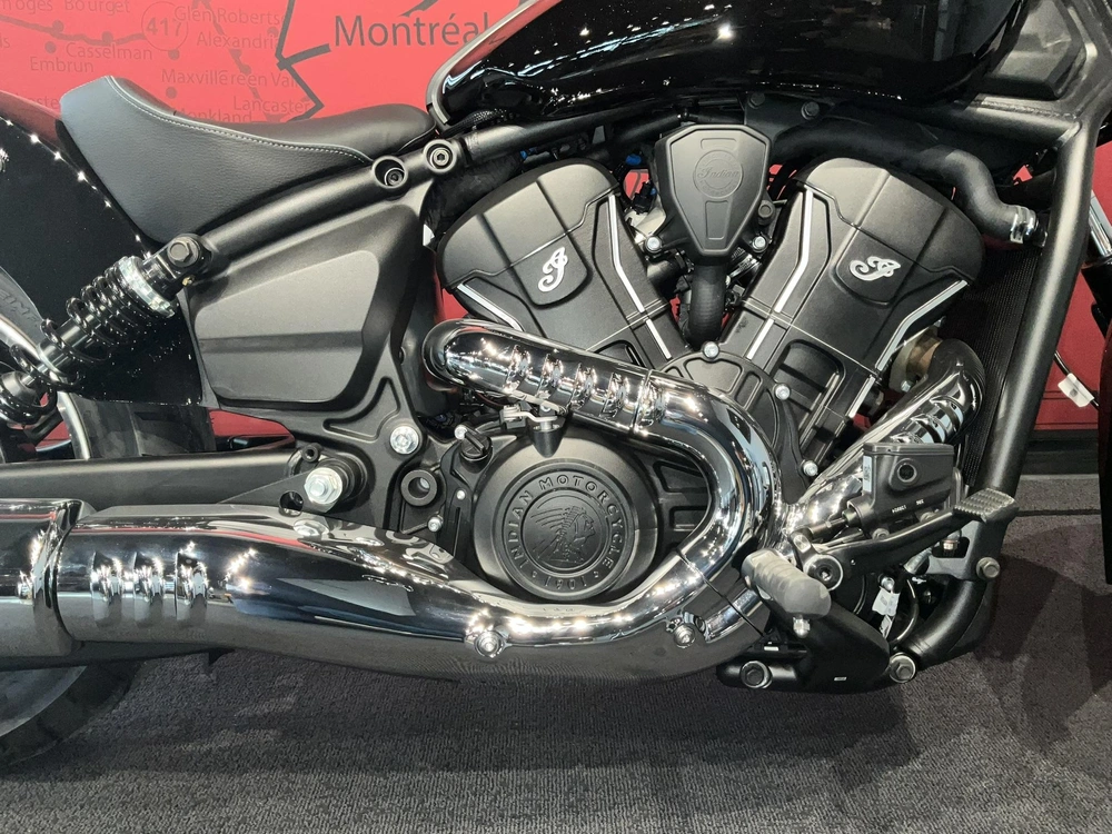 Indian Motorcycle Scout Sixty Classic 2025 alt