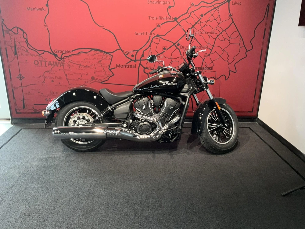 Indian Motorcycle Scout Sixty Classic 2025 alt