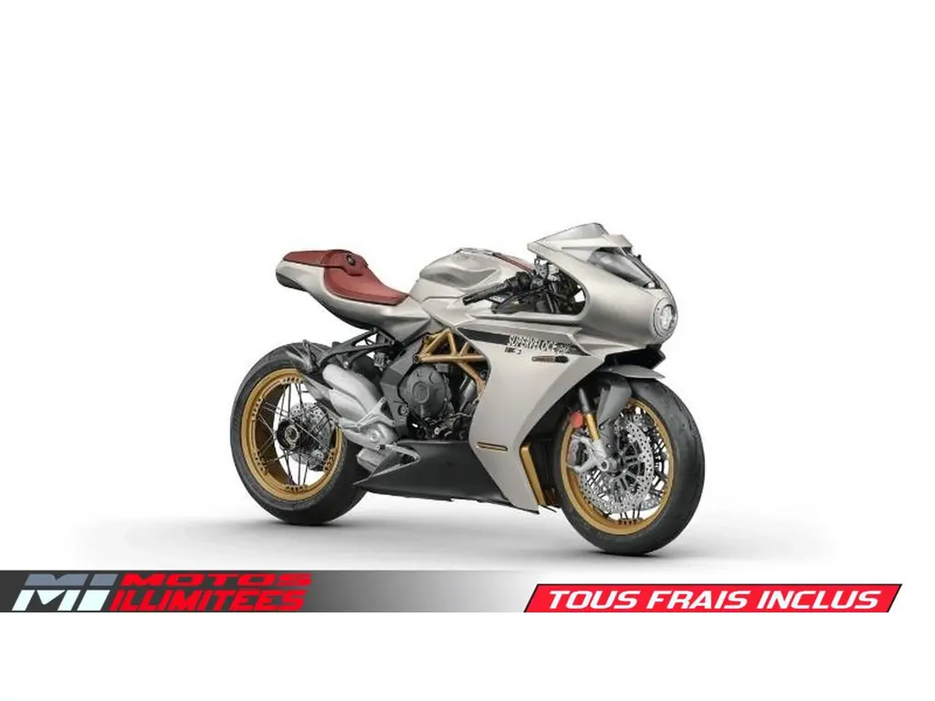 2023 MV Agusta SUPERVELOCE S 