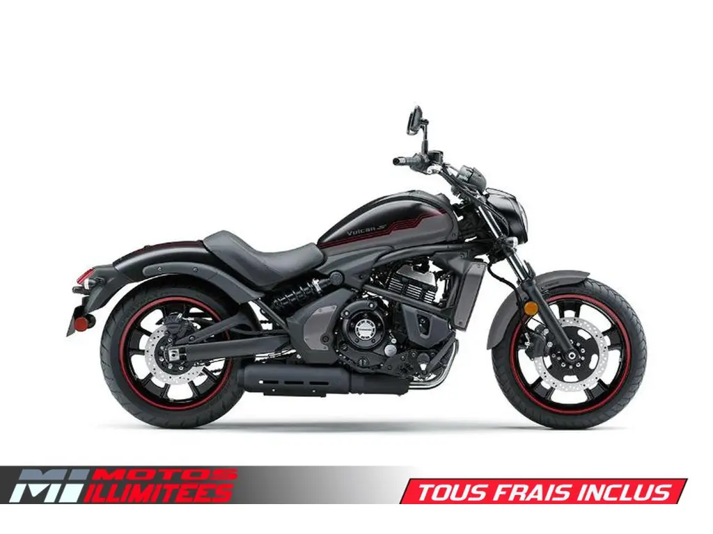 2025 Kawasaki Vulcan S 