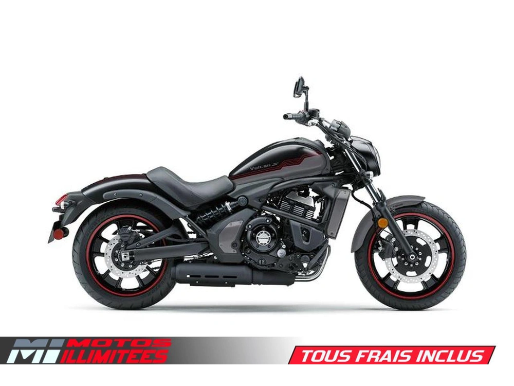 Kawasaki Vulcan S 2025 alt