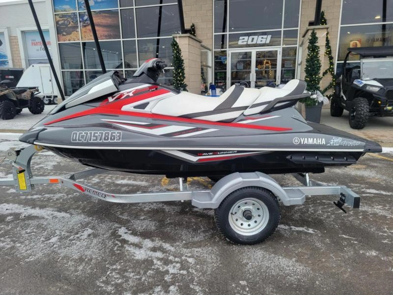 2019 Yamaha Vx Cruiser Ho alt