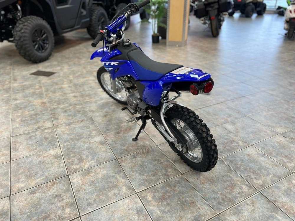 Yamaha Tt-r 110 2025 alt
