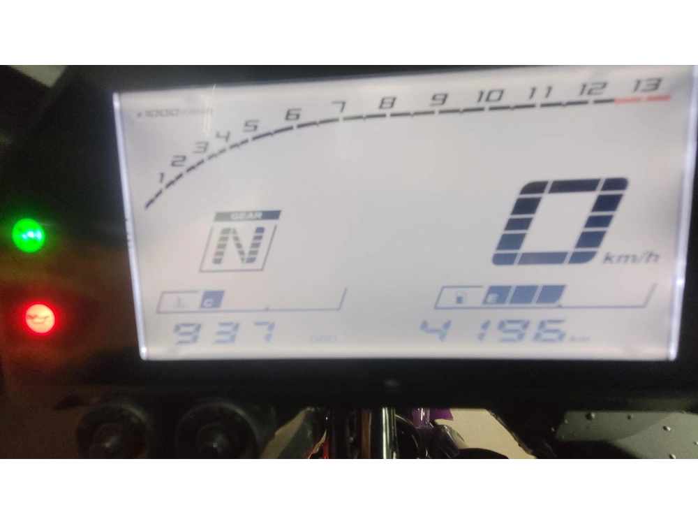 Yamaha Yzfr3 2023 alt