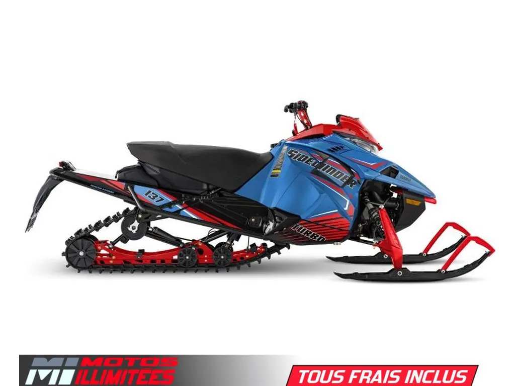 2024 Yamaha Sidewinder L-TX SE 137 x 1.25