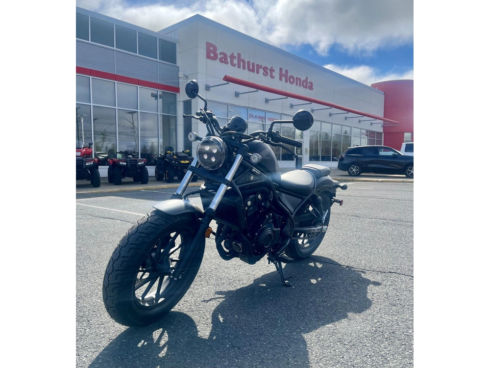Honda Rebel Cmx500as 2025 alt