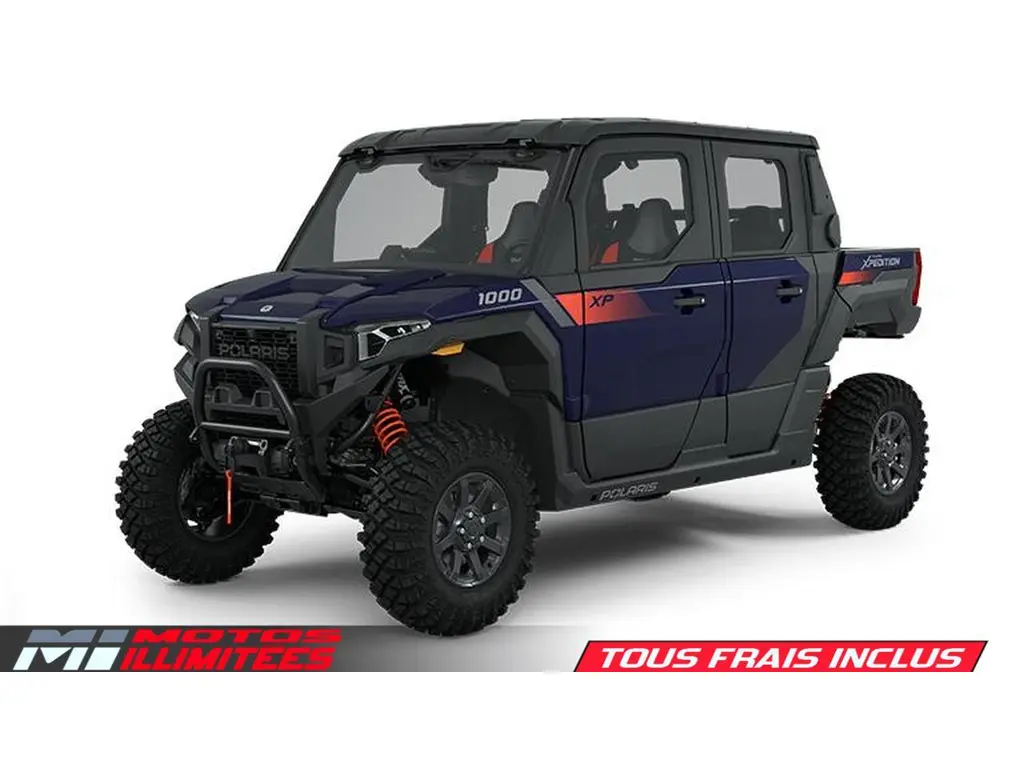 2025 Polaris XPEDITION XP 5 Northstar