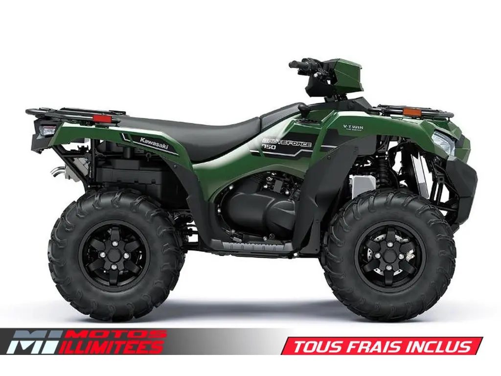 2025 Kawasaki BRUTE FORCE 750 