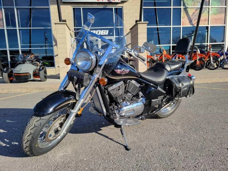 2004 Kawasaki Vulcan 800 Classic alt