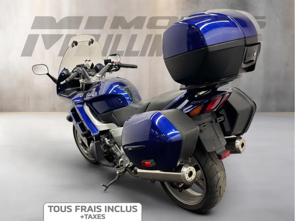 2005 Yamaha FJR1300 ABS