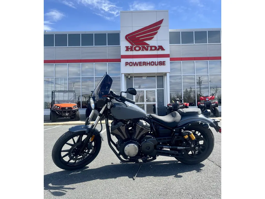 2022 Yamaha Bolt R-Spec