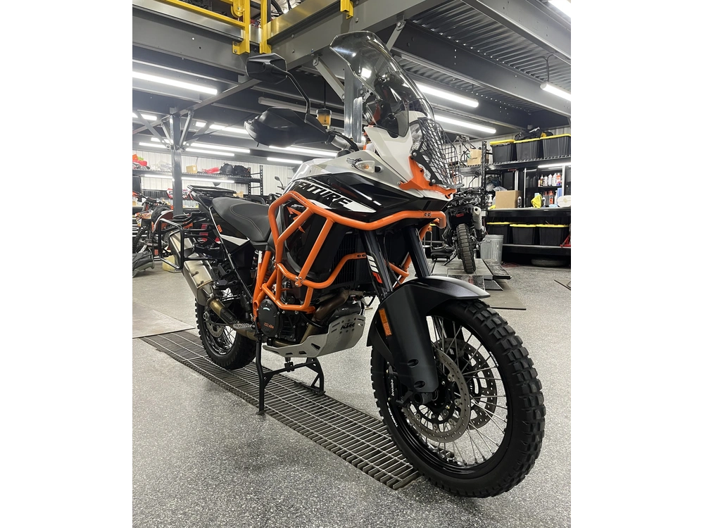 Ktm 1190 Super Adventure R 2015 alt