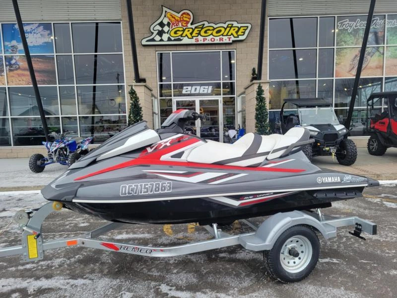 2019 Yamaha Vx Cruiser Ho alt