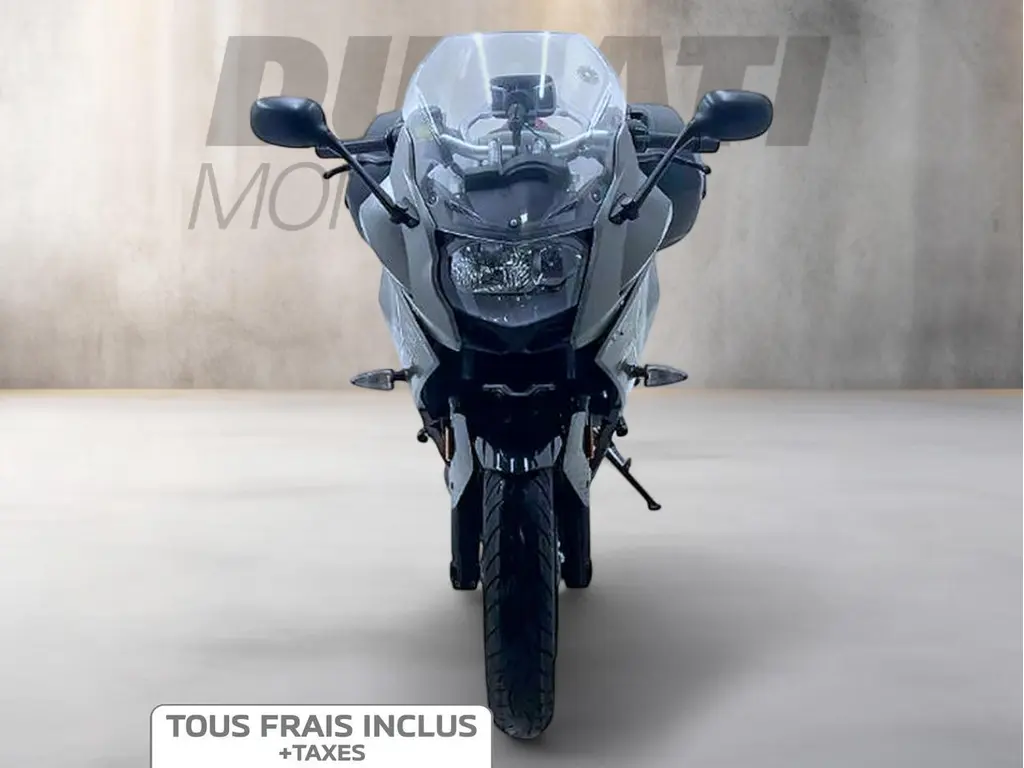 2016 BMW F800GT ABS
