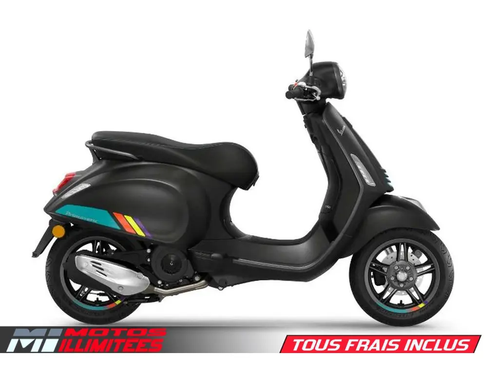 2025 Vespa Primavera 150 S