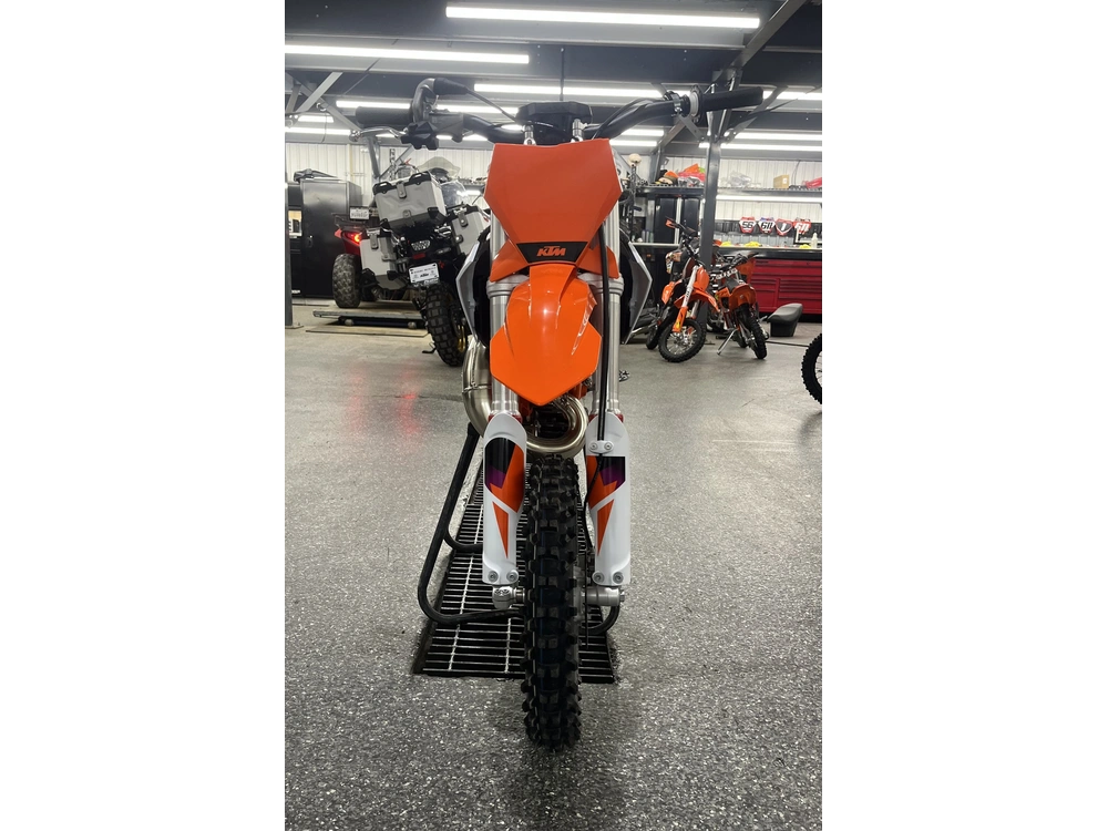 Ktm 50 Sx 2025 alt