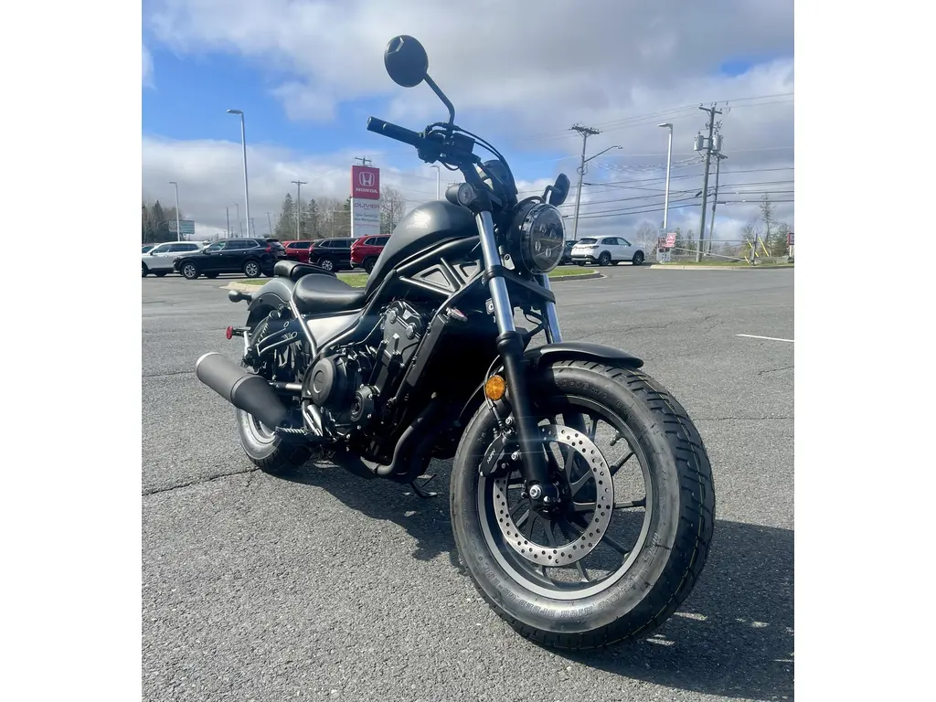 Honda Rebel CMX500AS 2025