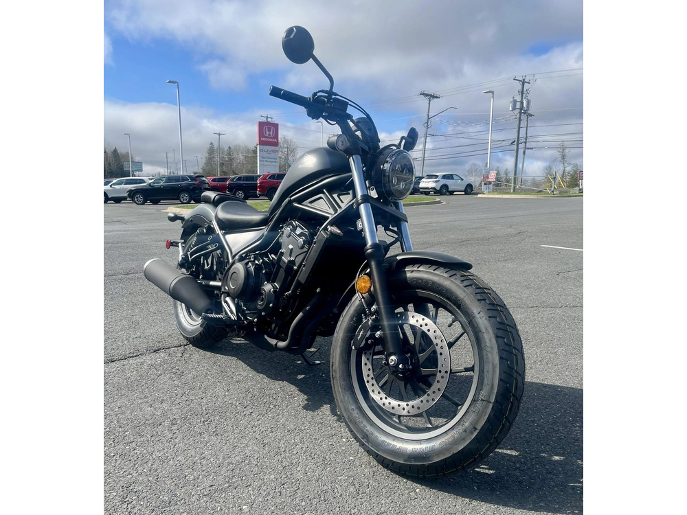 Honda Rebel Cmx500as 2025 alt