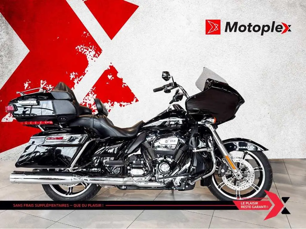 2020 Harley-Davidson ROAD GLIDE LIMITED FLTRK 114