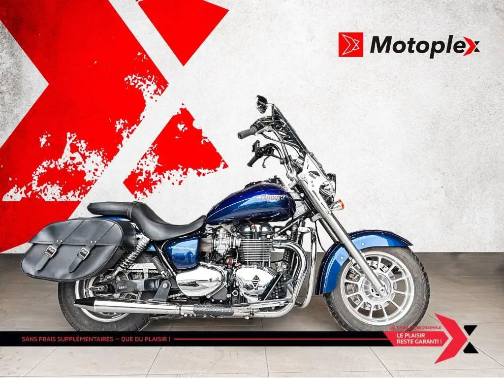 2016 Triumph THUNDERBIRD