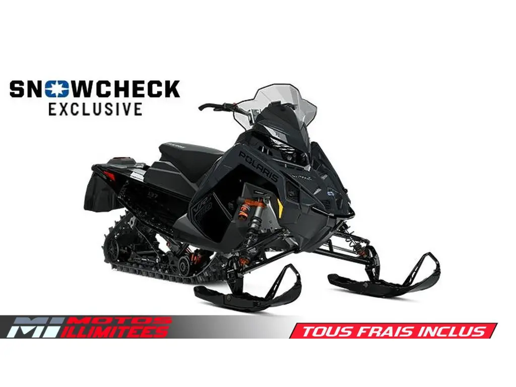 2026 Polaris 850 INDY VR1 DYNMX 137