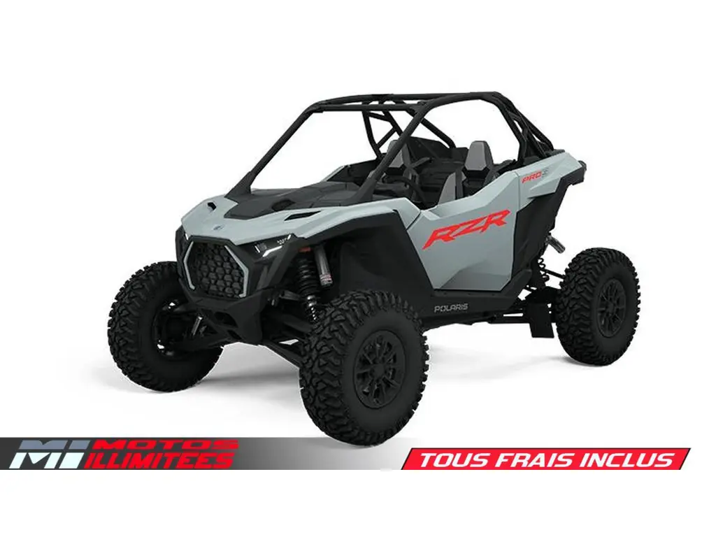 2025 Polaris RZR Pro S Sport
