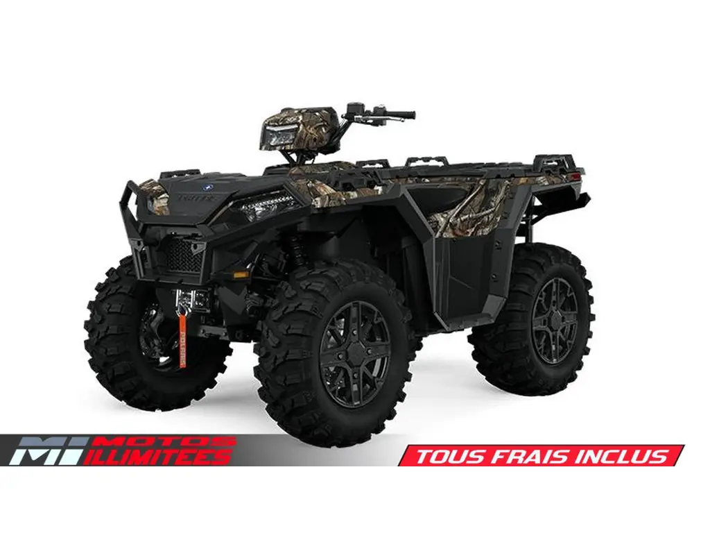 2025 Polaris Sportsman 850 Trail