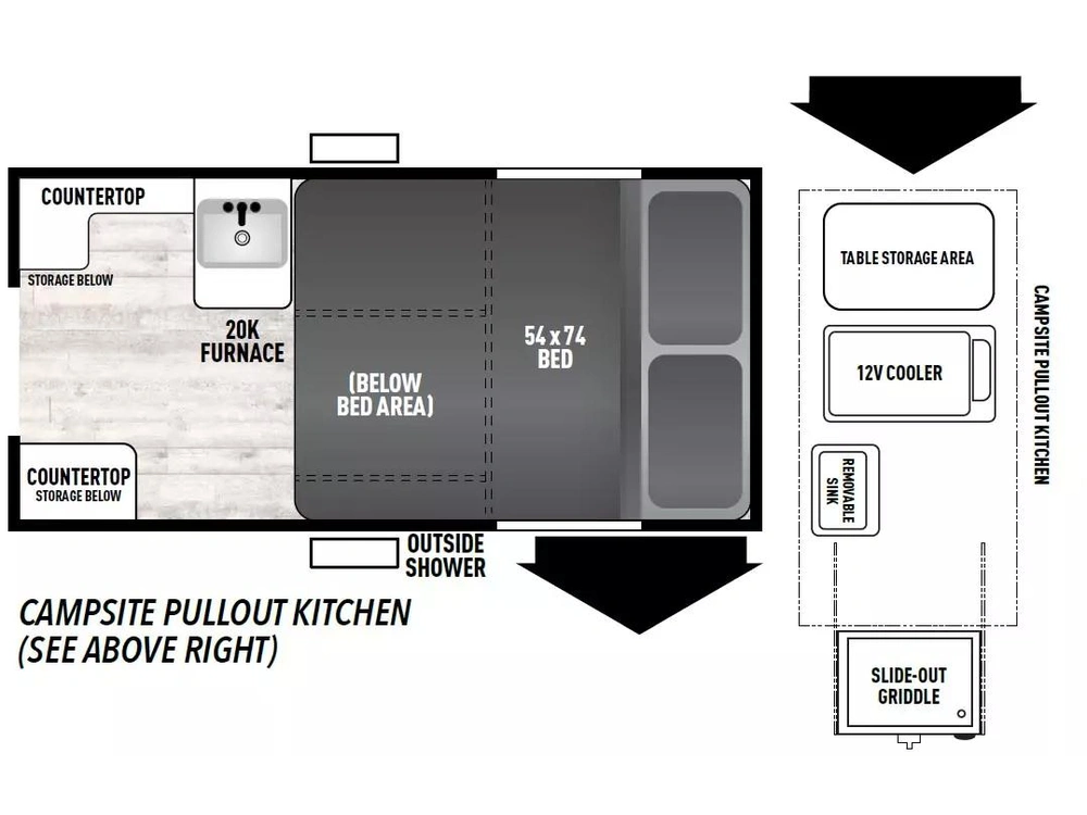 2024 Forest River Clipper 9.0 Explore alt
