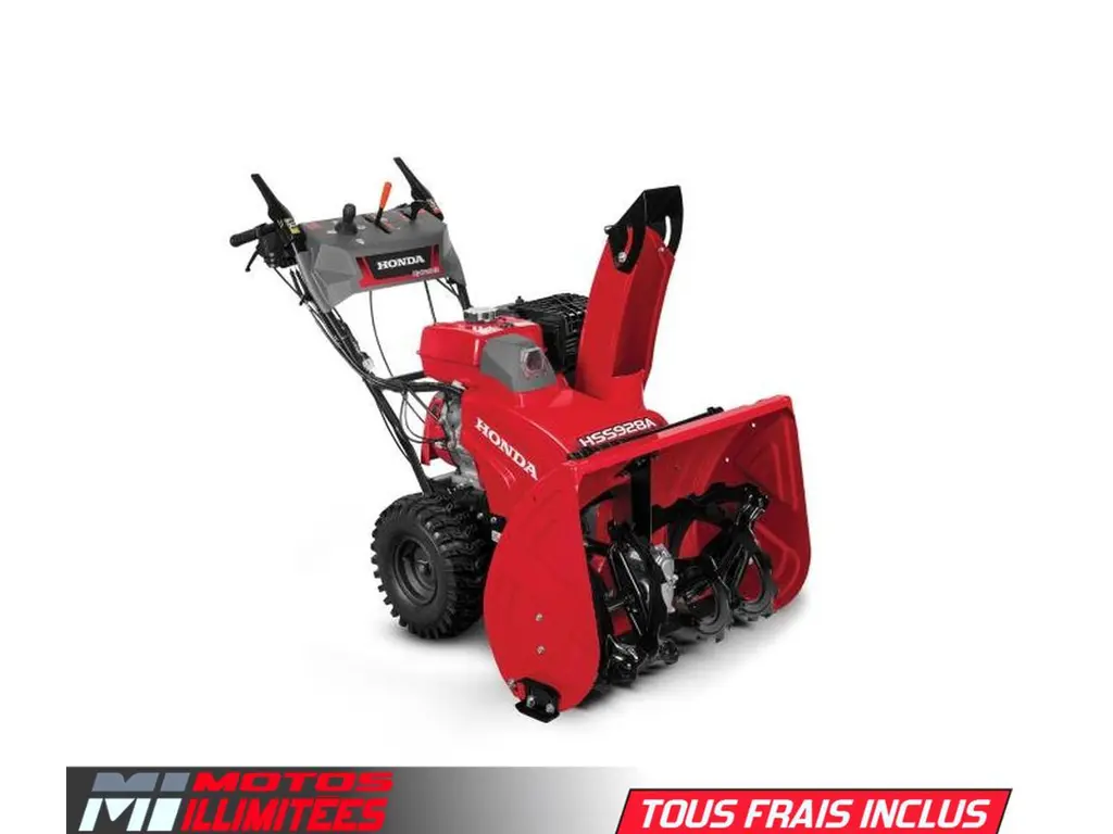 2025 Honda SOUFFLEUSE HSS928CW