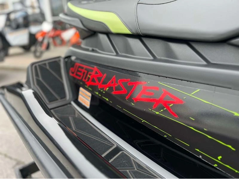 2023 Yamaha Jet Blaster alt