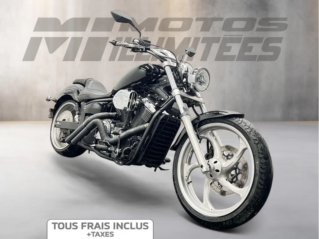 2015 Yamaha V-Star 1300 Stryker