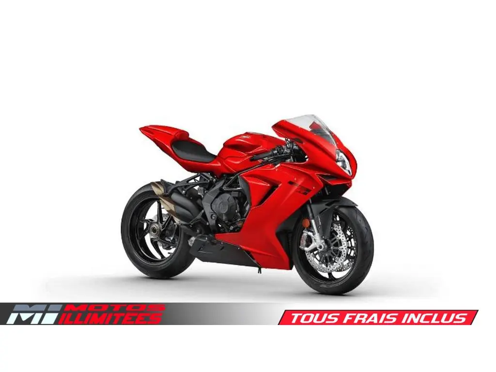 2023 MV Agusta F3 R 