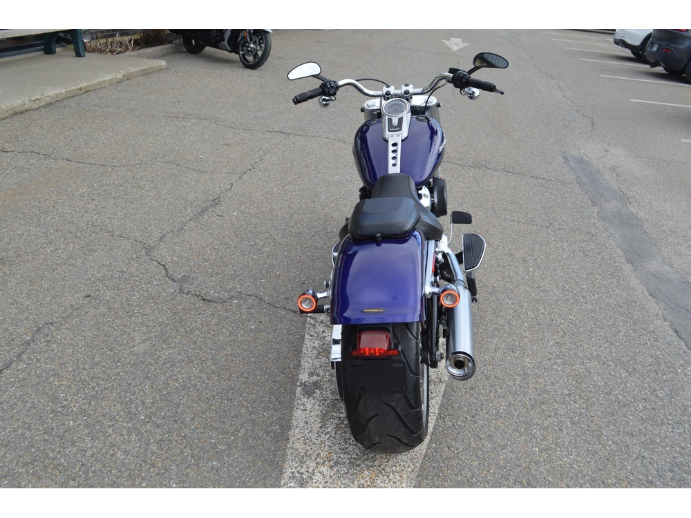Harley-davidson Fat Boy 114 2020 alt