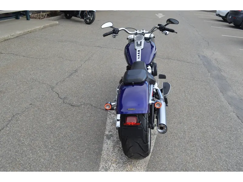 2020 Harley-Davidson FAT BOY 114