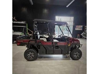 2025 Kawasaki Mule Pro-fxt 1000 Le Ranch Edition alt