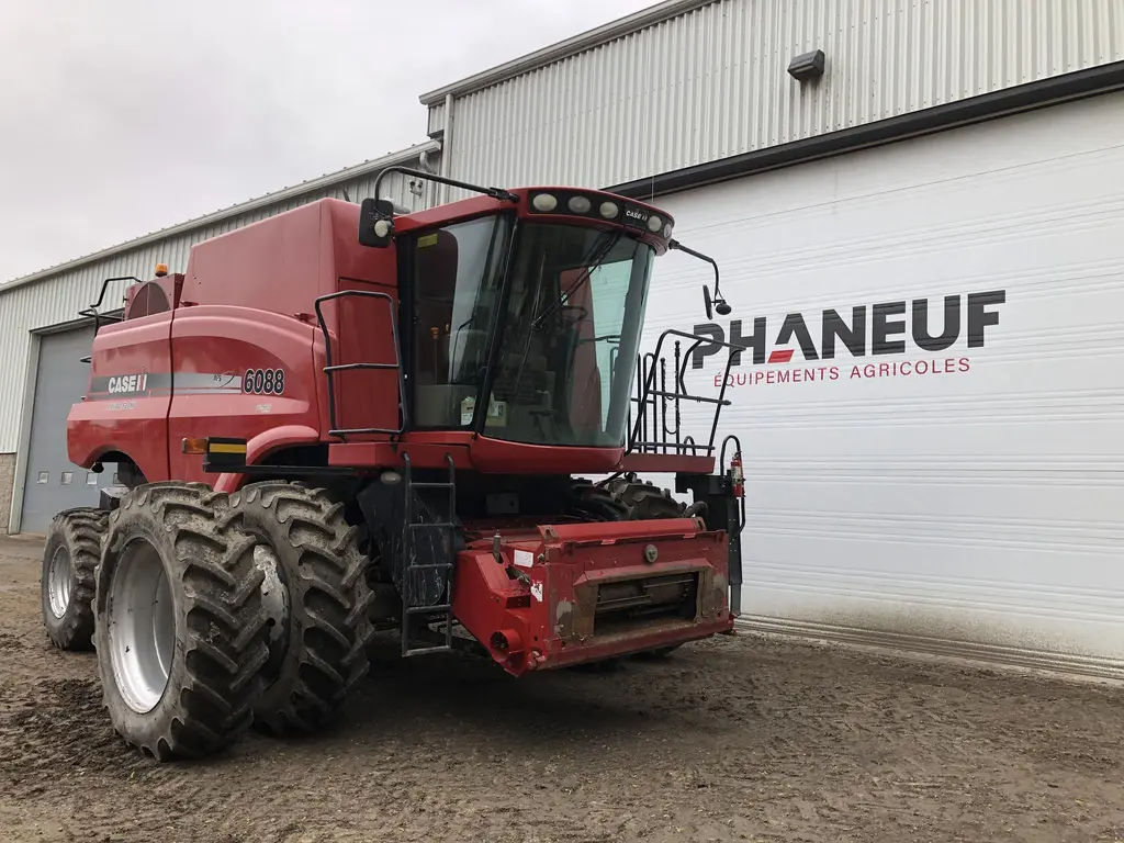 Case IH 6088 2009