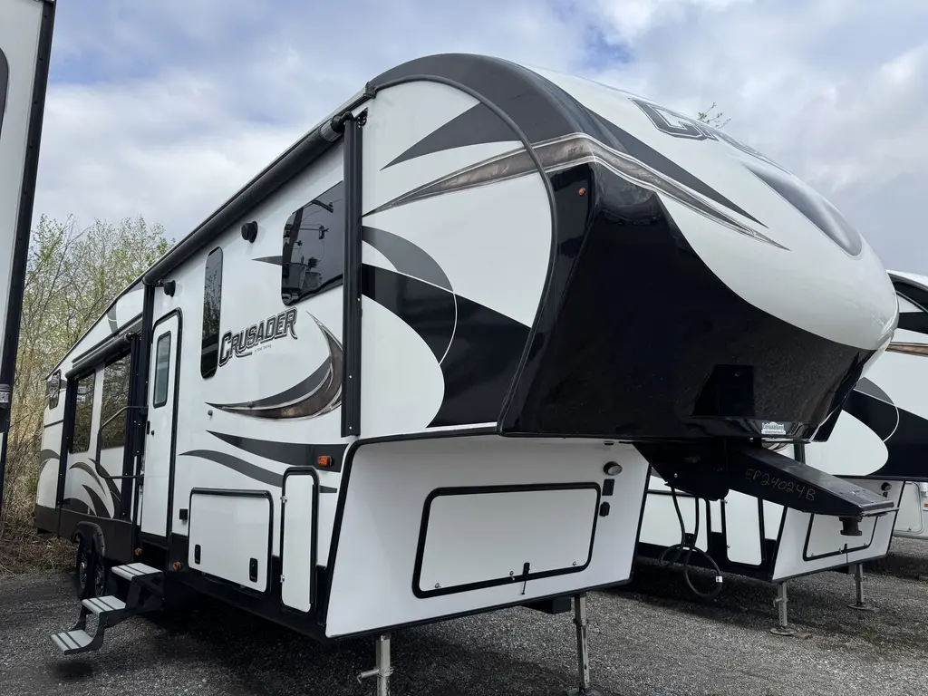 2019 Primetime CRUSADER - 337QBH